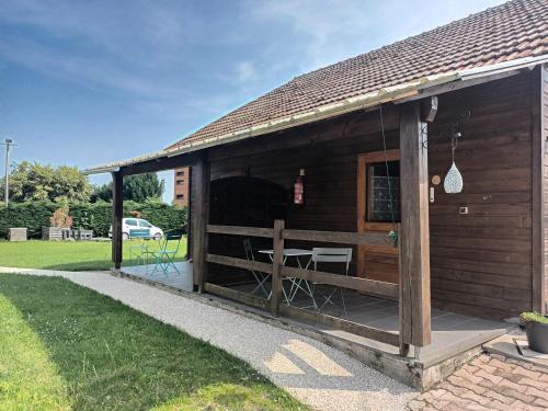 Le Miraillet, chambre hôte (Le Miraillet, chambre hote) in Laguiole