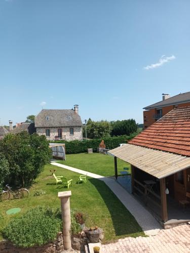 Taman, Le Miraillet, gîte (Le Miraillet, gite) in Laguiole