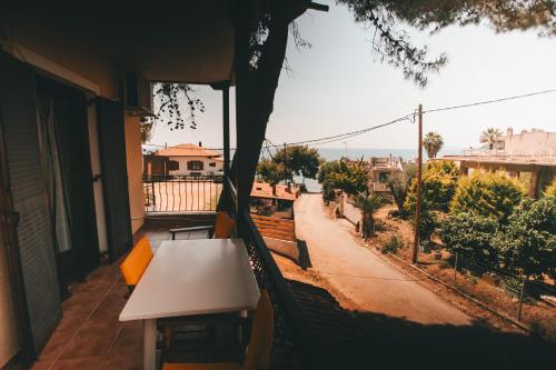 Triple Room with Sea View