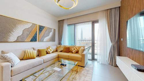 Primestay - Downtown Views 2 2BR with Burj Khalifa View - main image