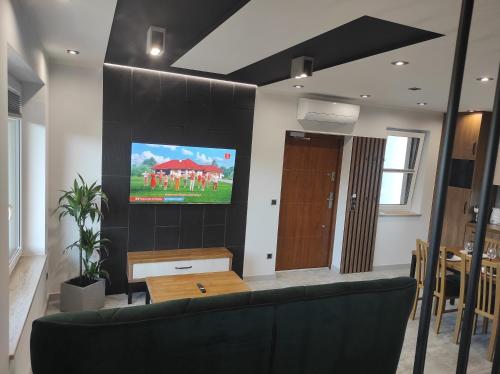 Domki MEGALO in Władysławowo