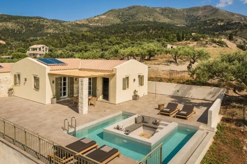 Uberina - Olea Di Assos Villas, Asos (photo 7)