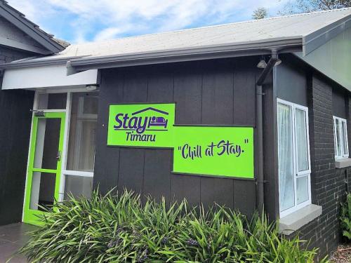 Stay Timaru - Hotel