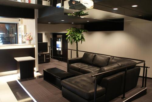 Lobby, Hotel Livemax Esaka in Suita