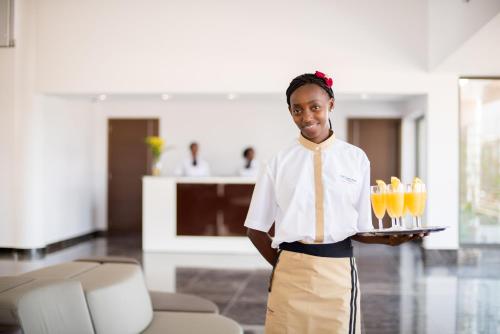 Létesítmények, Hotel Vip Executive Tete in Tete