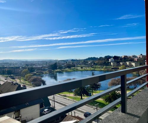Loft vista laguna oriente, Concepción
