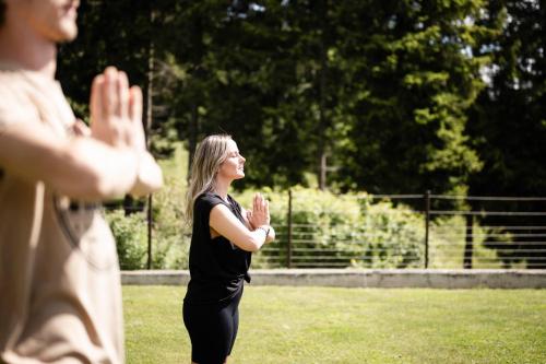 Granpanorama Wellnesshotel Sambergerhof Superior