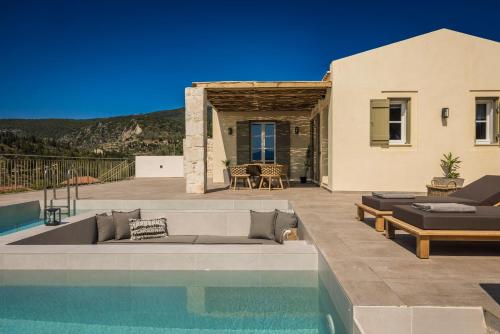Uberina - Olea Di Assos Villas, Asos (photo 4)