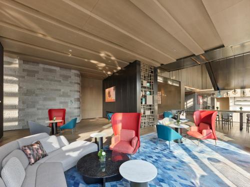 Dhawa Xi'an Chanba in Baqiao District