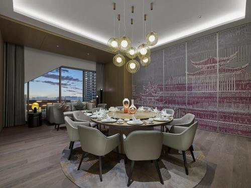 Dhawa Xi'an Chanba in Baqiao District