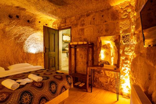 Snora Cave Cappadocia