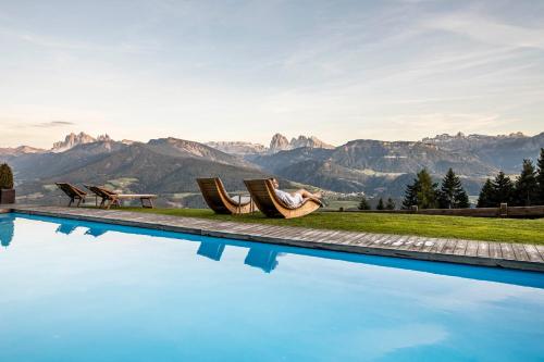 Granpanorama Wellnesshotel Sambergerhof Superior Hotel de charme Ronchi