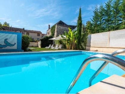 studio du parc piscine - Apartment - Souillac