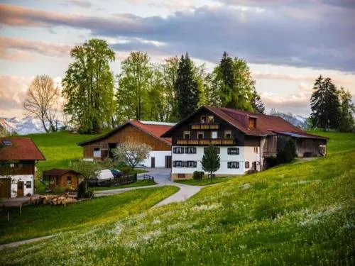 Ferienhof Nigg in Rettenberg, Deutschland