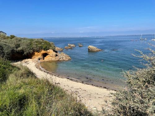 La plus belle location de GROIX Un Balcon sur la Mer Pieds dans l'Eau - Location saisonnière - Groix