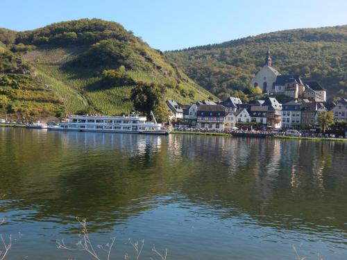 Moselstern Hotel Brixiade &Triton - image 13