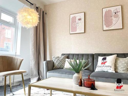 Oldham Newly Lovely 2BR 3Beds Bungalow UOLD158 in วอเตอร์เฮด