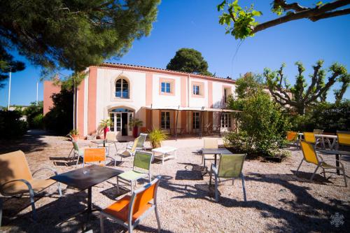 Facilities, Le Clos De L'aube Rouge - Montpellier / Castelnau le Lez in Castelnau-le-Lez