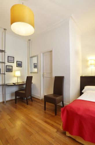 Triple room