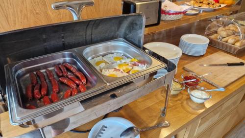 格勒布拉尔坦萨斯塔特宾馆 格勒布拉尔坦萨斯塔特宾馆