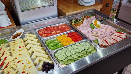 格勒布拉尔坦萨斯塔特宾馆 格勒布拉尔坦萨斯塔特宾馆