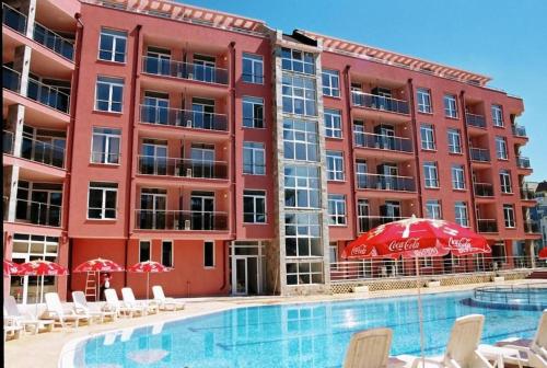 Apartament Esperanza - Nessebar