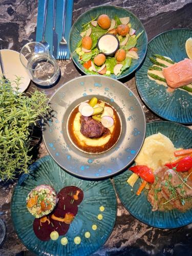 CONTI HOTEL VILNIUS, Conference Centre, Restaurant & Bar