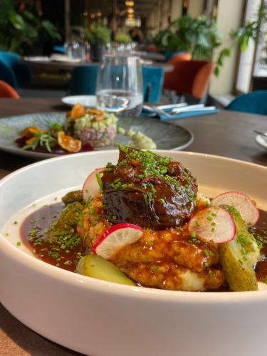 CONTI HOTEL VILNIUS, Conference Centre, Restaurant & Bar