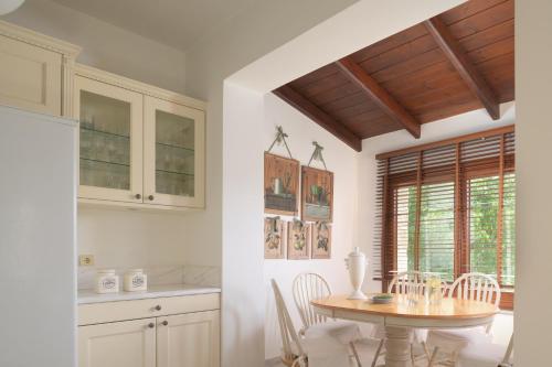 Kitchen, Malvazia Grand Estate, 4acre Immersed in Greenery, By ThinkVilla in Tilisos