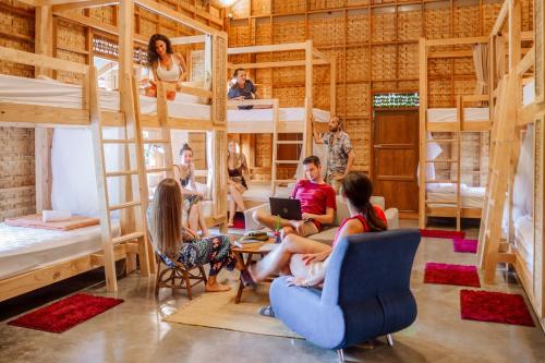 Society House Luxury Hostel - Pai Society House Luxury Hostel - Pai