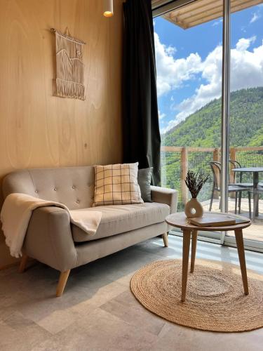 Casa Raposa Lodges - Terrace Mountain View