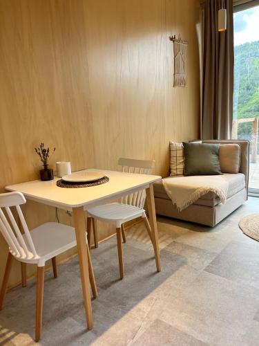 Létesítmények, Casa Raposa Lodges - Terrace Mountain View in Manteigas