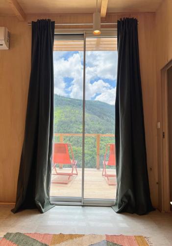 A környék, Casa Raposa Lodges - Terrace Mountain View in Manteigas