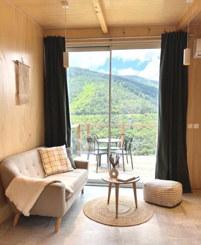 Létesítmények, Casa Raposa Lodges - Terrace Mountain View in Manteigas