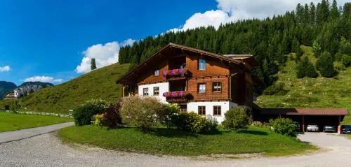 Lenzerhof in Grän, Österreich