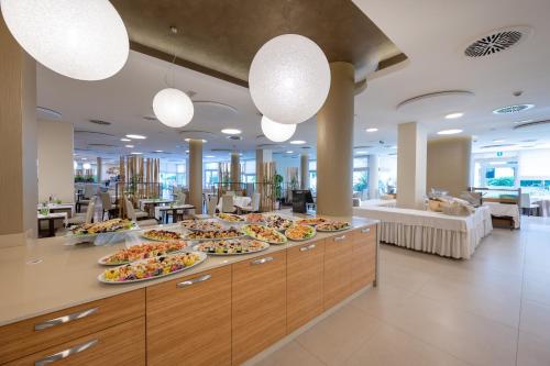 restavracija, Laguna Park Hotel 4Superior in Bibione