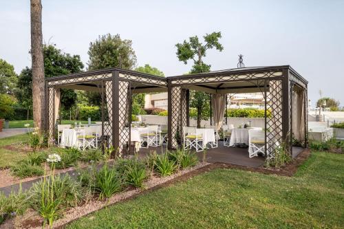 restavracija, Laguna Park Hotel 4Superior in Bibione