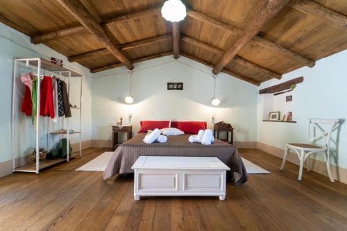 Casa storica Austis, Sardegna gîte à louer Tiana