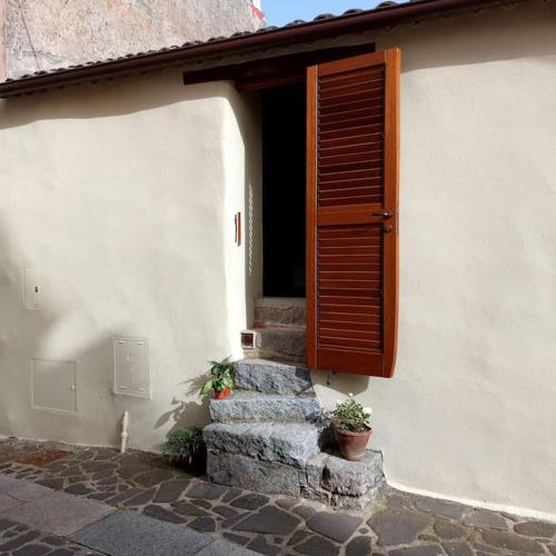 Viesnīcas āriene, Casa storica Austis, Sardegna in Austis