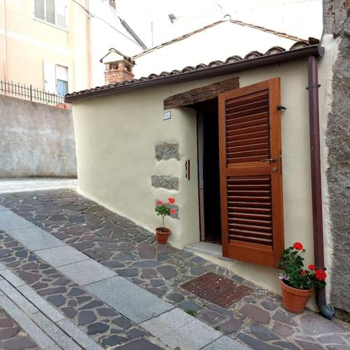 Viesnīcas āriene, Casa storica Austis, Sardegna in Austis