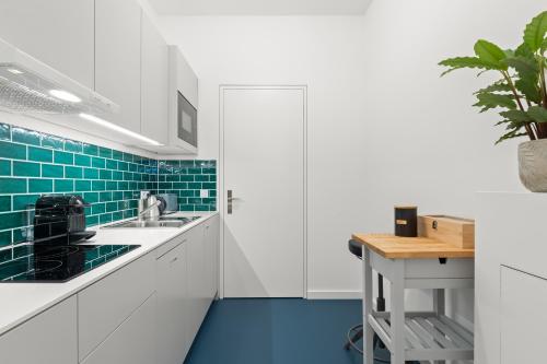 Three-Bedroom Apartment image 1