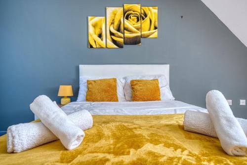 Tranquil Retreat near Birmingham Airport & NEC