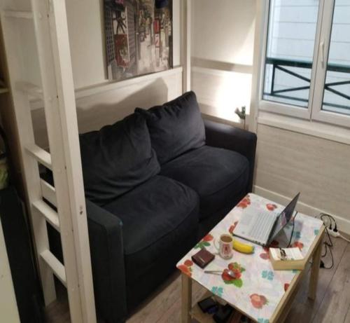 Cozy apartment Paris center - Location saisonnière - Paris