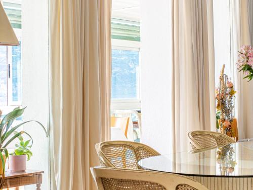 La Caletta Hotel Bolognese - 로비