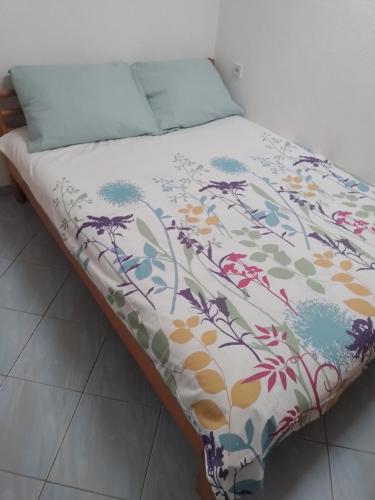 Two-Bedroom Apartment room in Apartments Zara