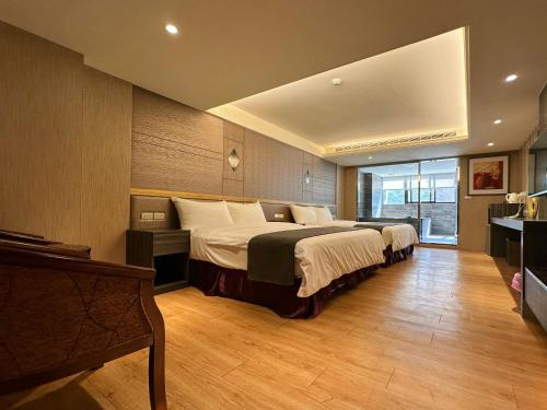 Ming Zhi Hot Spring Hotel Building B Dong Guan Hot Spring Hotel  in Ku Kuan