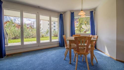  Casa Cresta A31, Pension in Arosa