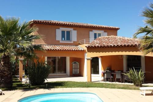 Villa Marine YourHostHelper - Location, gîte - Saint-Cyr-sur-Mer