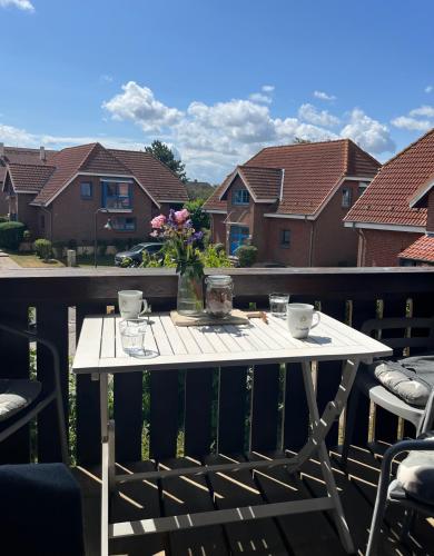 Ort Lemkenhafen Mowe in Lemkenhafen