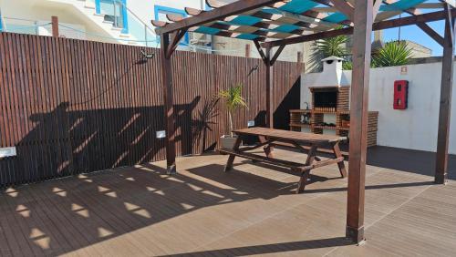 ทัศนียภาพภายนอกโรงแรม, Seabreeze- Sea View-Near Ericeira in ตอเรส เวดราซ